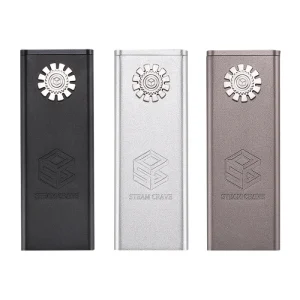 Steam Crave Titan V1.5 PWM Box Mod