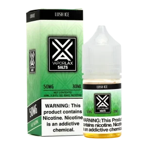 Lush Ice VaporLax Salt