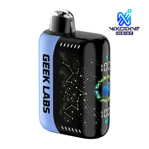 Blueberry Watermelon GEEK LABS Pulse X 50K Nixodine