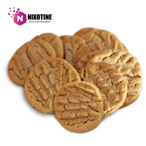 Peanut Butter Cookies Nixotine (Flavored Nixodine)