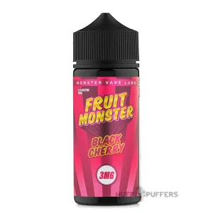 Fruit Monster – Black Cherry 100mL