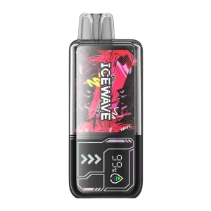 Strawberry Ice Cream Icewave X8500