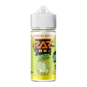 Lemon Batch RAZ eLiquid 100ml