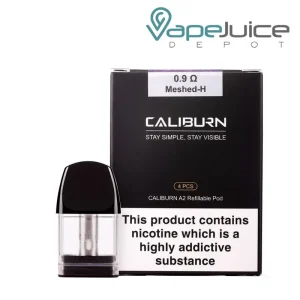 UWELL Caliburn A2 Replacement Pods