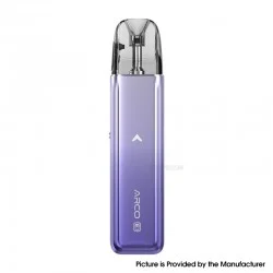 [Ships from Bonded Warehouse] Authentic SMOK ARCO E1 30W Pod System Kit - Purple Gradient, 1300mAh, 3ml, 0.6ohm