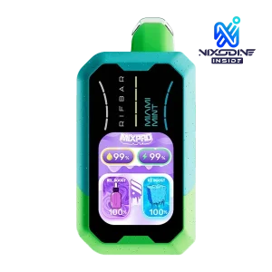 Miami Mint RIFBAR MIXPRO ICE (Nixodine)