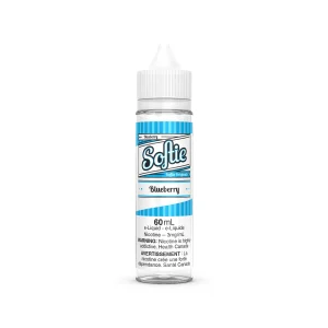 Blueberry – Softie E-Liquid