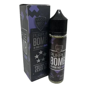 Vgod Purple Bomb 50ml Shortfill