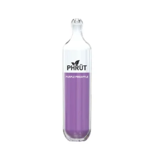 Purple Pineapple Disposable Pod (3500 Puffs) by Phrut - Ejuice Store
