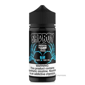 Sadboy Happy End – Blue 100mL