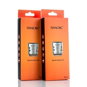 SMOK Spirals Tank Replacement Coil - Pack of 5