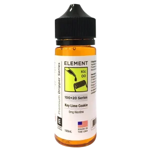 Element Key Lime Cookie 100ml Shortfill