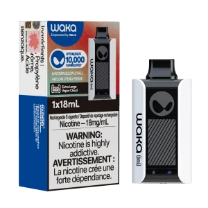 Watermelon Chill Waka soPro PA10000 – Disposable Vape