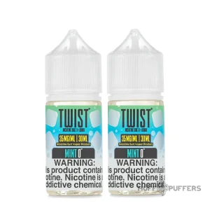 Twist Salt – Mint 0° (Arctic Cool Mint) 60mL