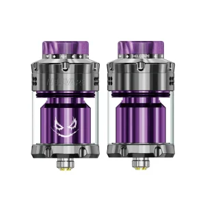 HellVape Dead Rabbit 3 RTA - Joker Edition