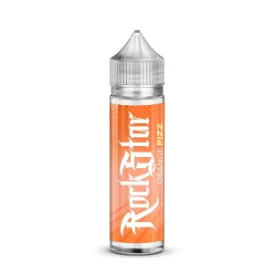 Rockstar Orange Fizz 50ml Shortfill