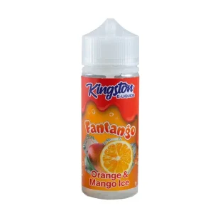 Kingston Orange & Mango Ice 100ml Shortfill