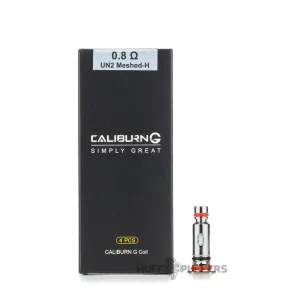Uwell Caliburn G Coils