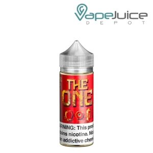 Apple Cinnamon Donut The One eLiquid 100ml