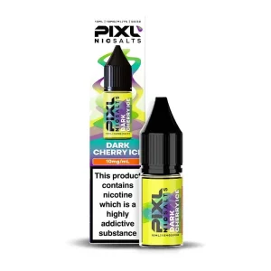 PIXL Dark Cherry Ice 10ml Nic Salt