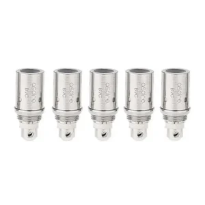 Aspire BVC Coils (Pack of 5)