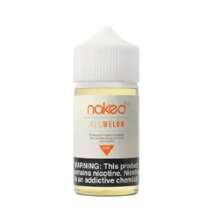 Naked 100 All Melon 60ml Vape Juice | Only $10.95 – Ejuice Store