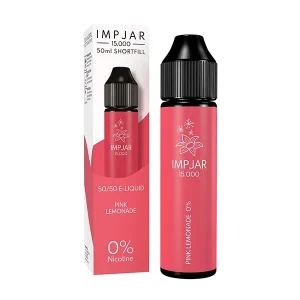 Imp Jar Pink Lemonade 50ml Shortfill