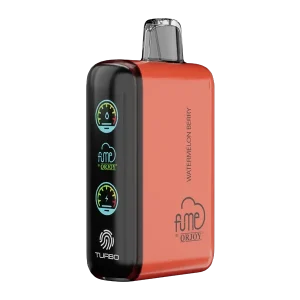 Watermelon Berry FUME Eternity Turbo 20K