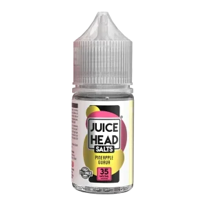Pineapple Guava Juice Head Salts