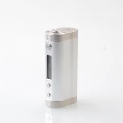 Rekavape Dani Mirco Style DNA60 60W VW Box Mod - Silver, 1~60W, 1 x 18650, Evolv DNA60 Chipset
