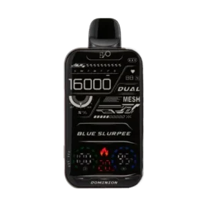 Blue Slurpee - EVO Dominion 16000