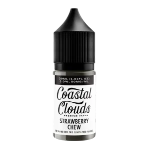 Strawberry Chew Coastal Clouds Salts