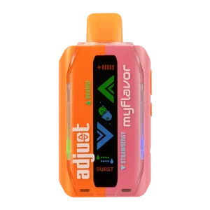 Orange Strawberry ADJUST MyFlavor 40K