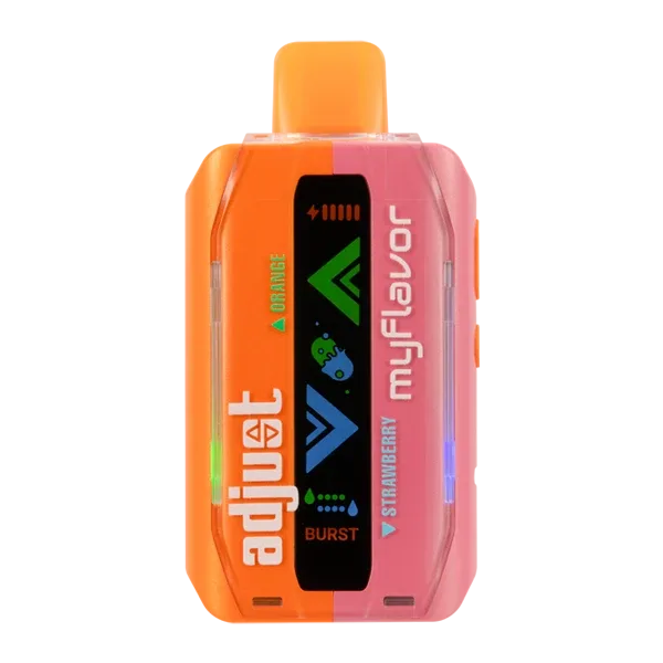 Orange Strawberry ADJUST MyFlavor 40K