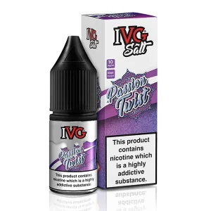 IVG Salt Passion Twist 10ml Nic Salt