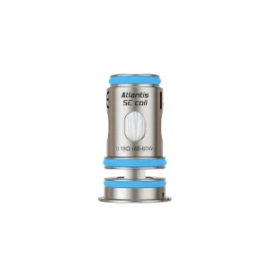 Aspire Atlantis SE Coils (Pack of 5)