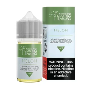 Melon (Polar Breeze) by Naked 100 Salt 30ml - Ejuice Store