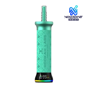 Strawberry Kiwi Hookah Labs 80K