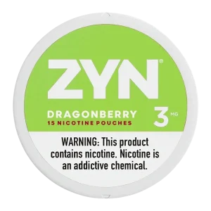Dragonberry Zyn Pouches