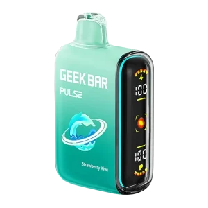 Strawberry Kiwi Geek Bar Pulse (Thermal Edition)