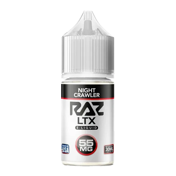 Night Crawler RAZ X Pod Juice
