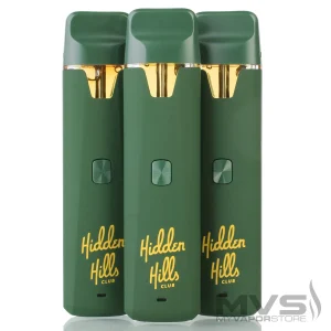 Fresh Frozen 2 Gram Disposable Vape by Hidden Hills Club