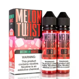 Red No 1 by Melon Twist E-Liquids - 120ml