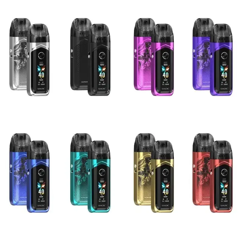 SMOK NORD 6 80W Pod Kit - Image 2