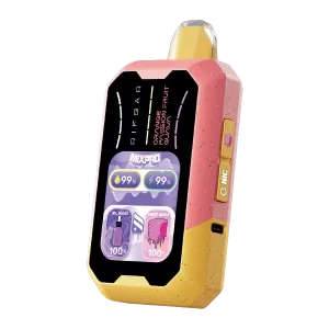 Orange Passion Fruit Guava RIFBAR MIXPRO Sweet