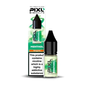 PIXL Menthol 10ml Nic Salt