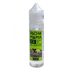 Pacha Mama Ice Honeydew Berry Kiwi 50ml Shortfill