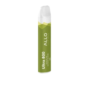Guava Ice ALLO Ultra 800 – Disposable Vape