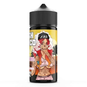 Fresh Vape Co. Sunset Boulevard 100ml Shortfill