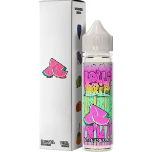 Lollidrip Watermelon 50ml Shortfill